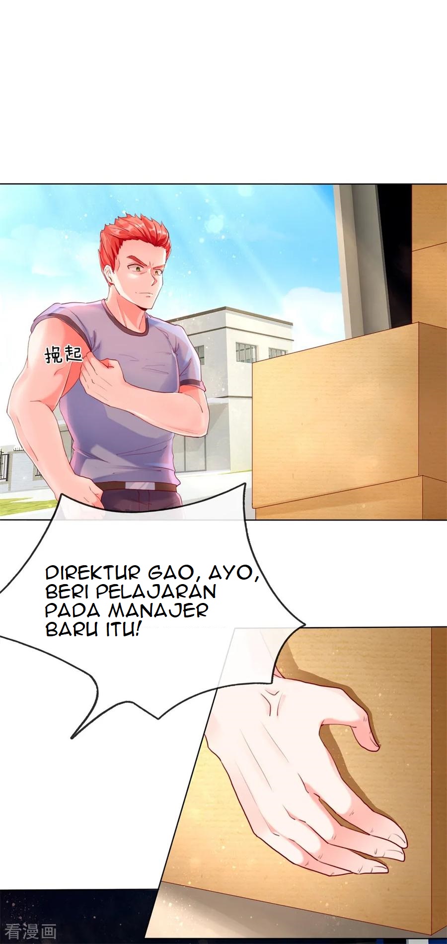 Immortal Daddy Xianzun chapter 94 halaman 8