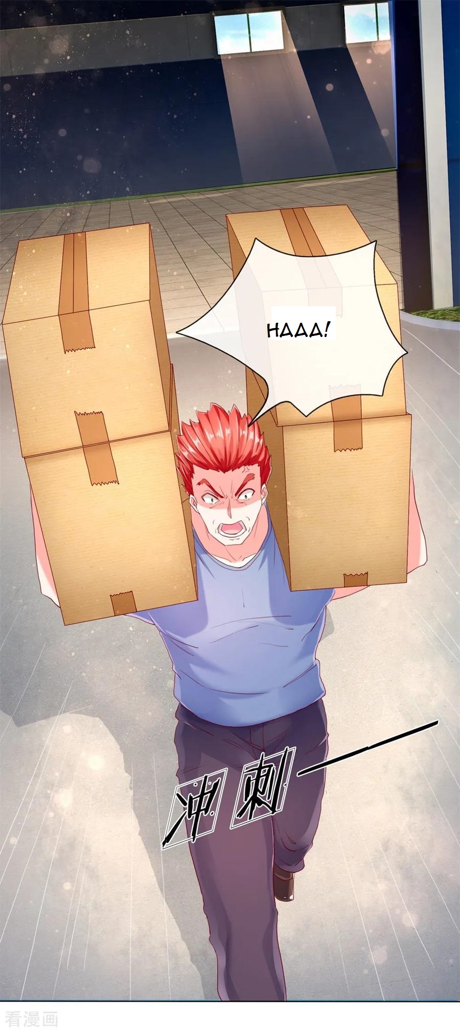 Immortal Daddy Xianzun chapter 94 halaman 9