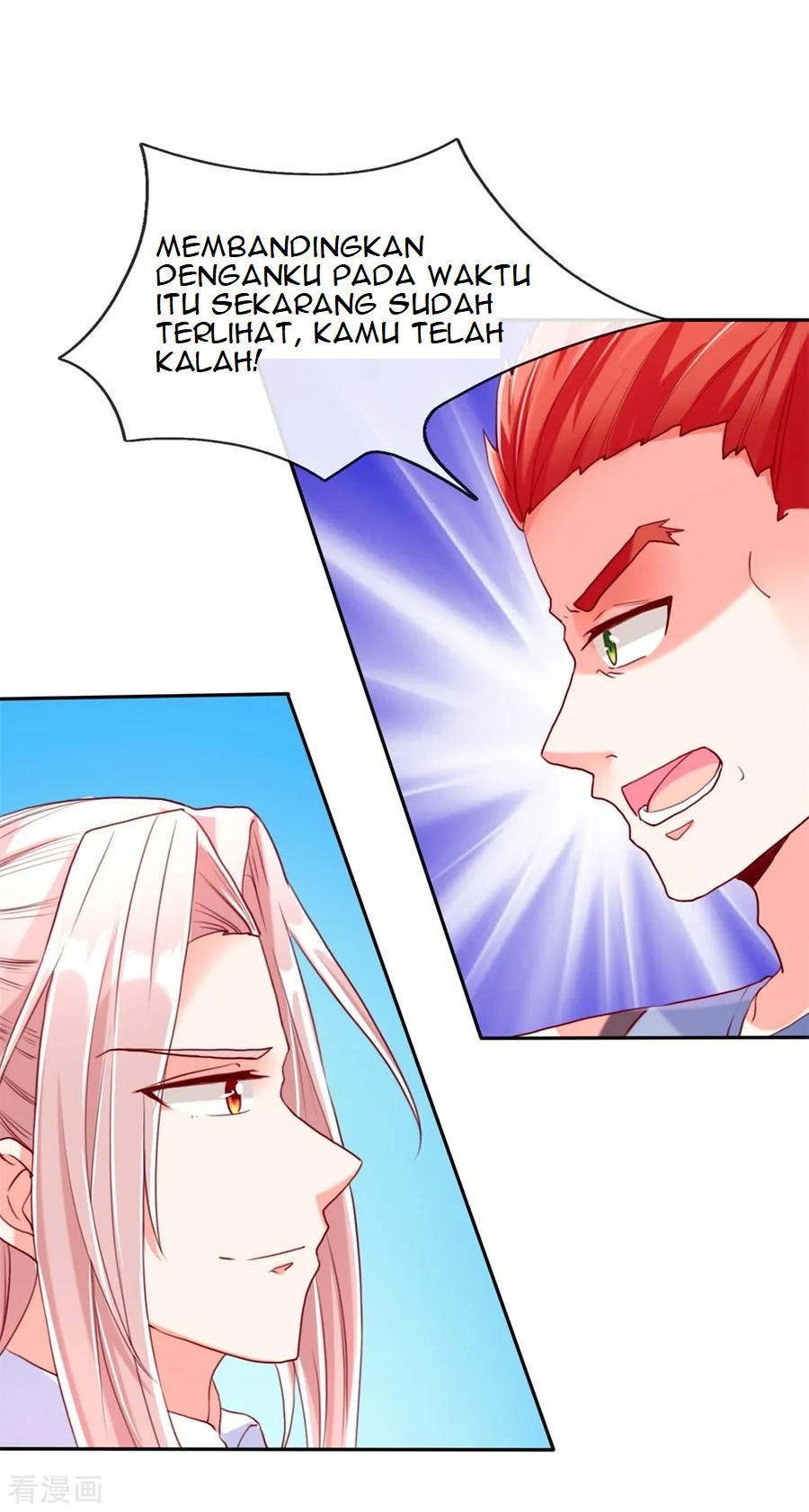 Immortal Daddy Xianzun chapter 94 halaman 21