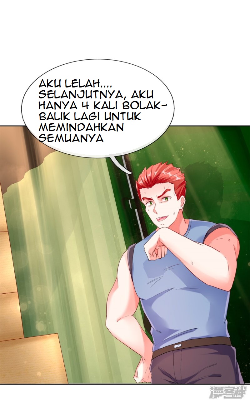 Immortal Daddy Xianzun chapter 95 halaman 4