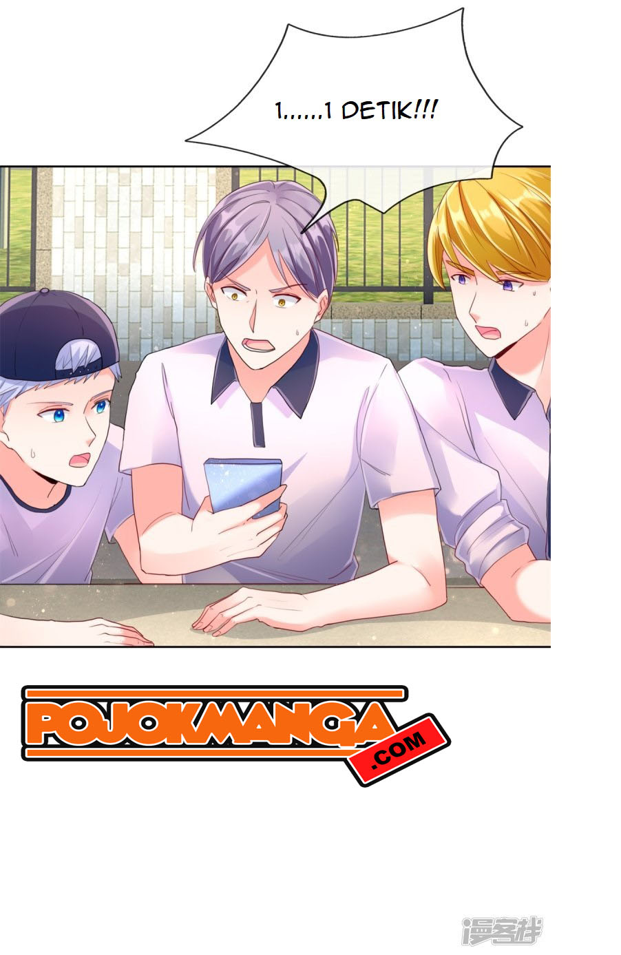 Immortal Daddy Xianzun chapter 95 halaman 12