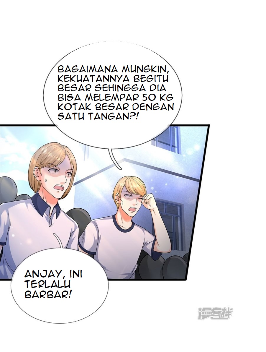 Immortal Daddy Xianzun chapter 95 halaman 13