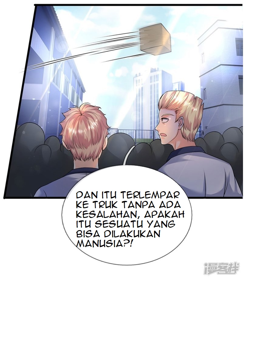 Immortal Daddy Xianzun chapter 95 halaman 14