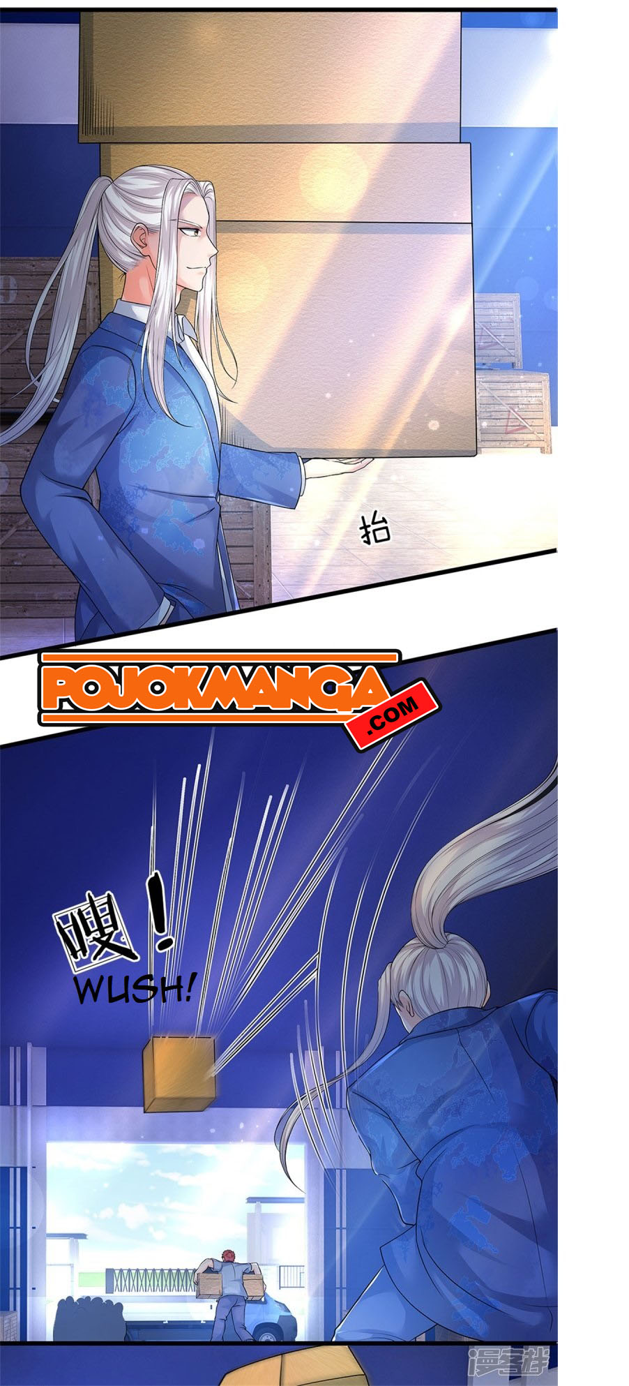 Immortal Daddy Xianzun chapter 95 halaman 15