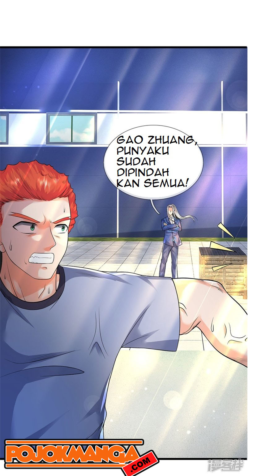 Immortal Daddy Xianzun chapter 95 halaman 20