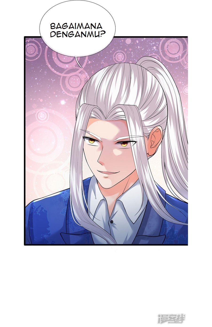Immortal Daddy Xianzun chapter 95 halaman 21
