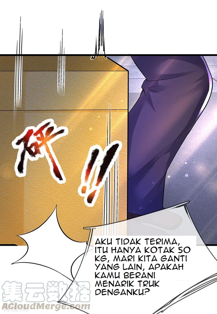 Immortal Daddy Xianzun Bab 96 halaman 2