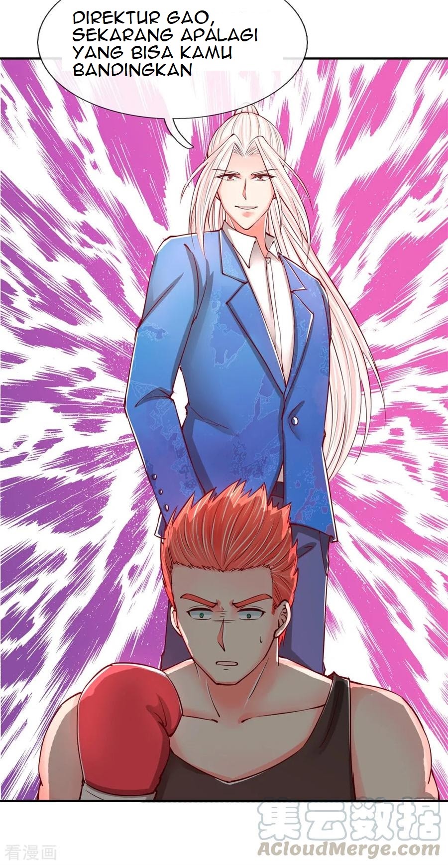 Immortal Daddy Xianzun chapter 98 halaman 6
