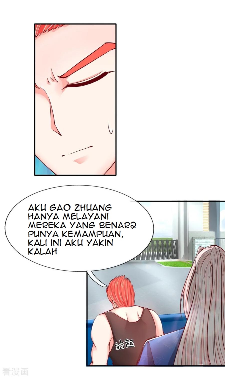 Immortal Daddy Xianzun chapter 98 halaman 7