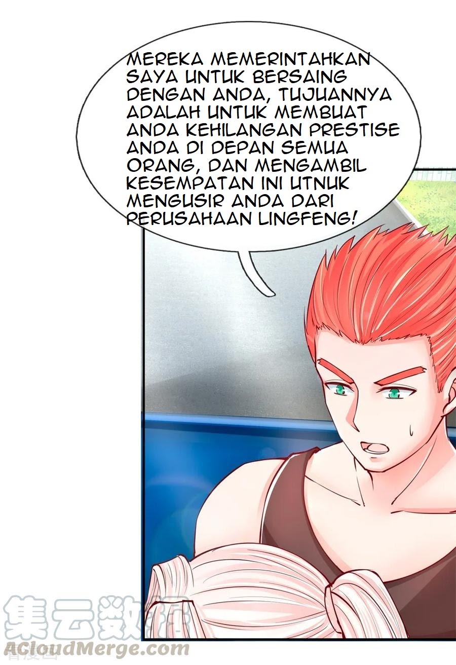 Immortal Daddy Xianzun chapter 98 halaman 14