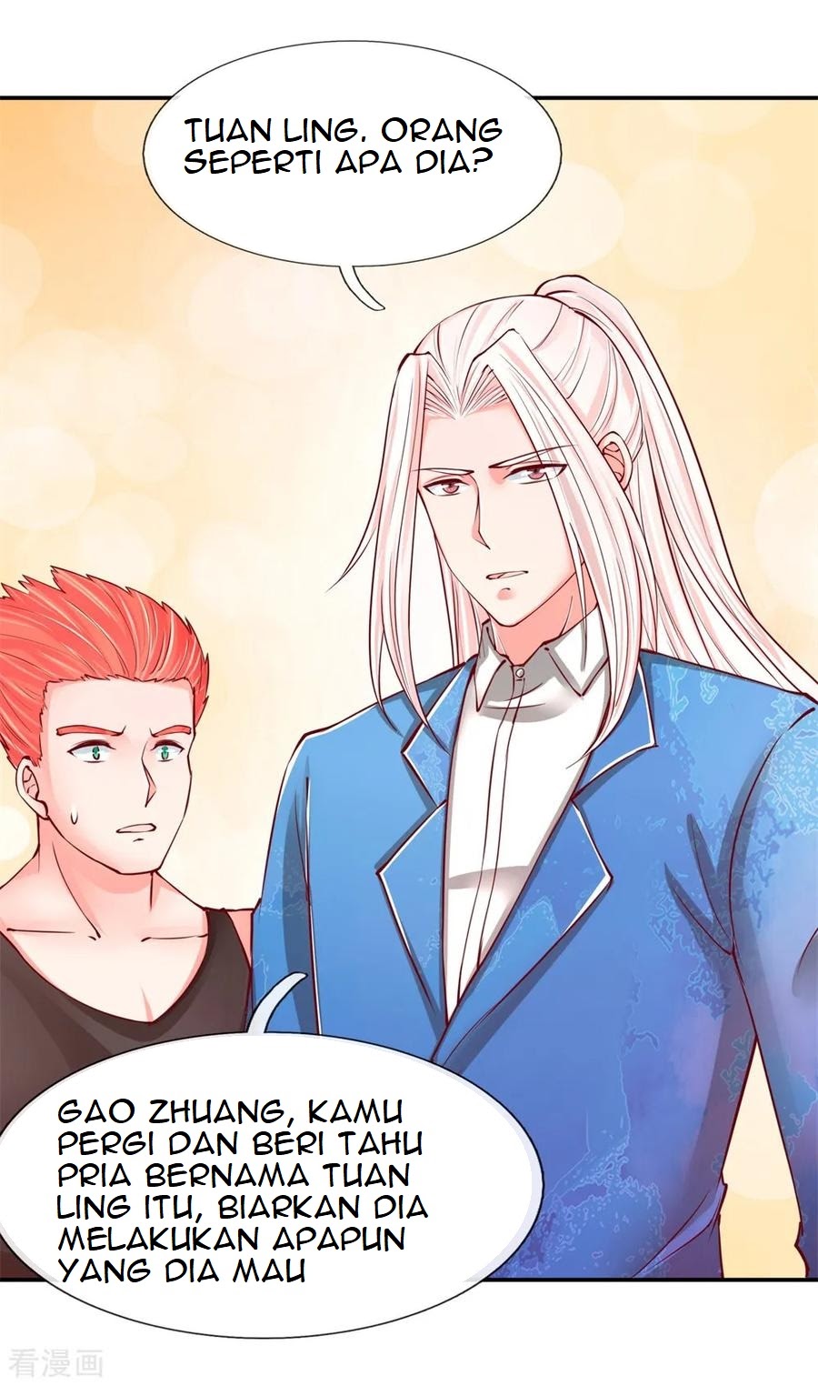 Immortal Daddy Xianzun chapter 98 halaman 15
