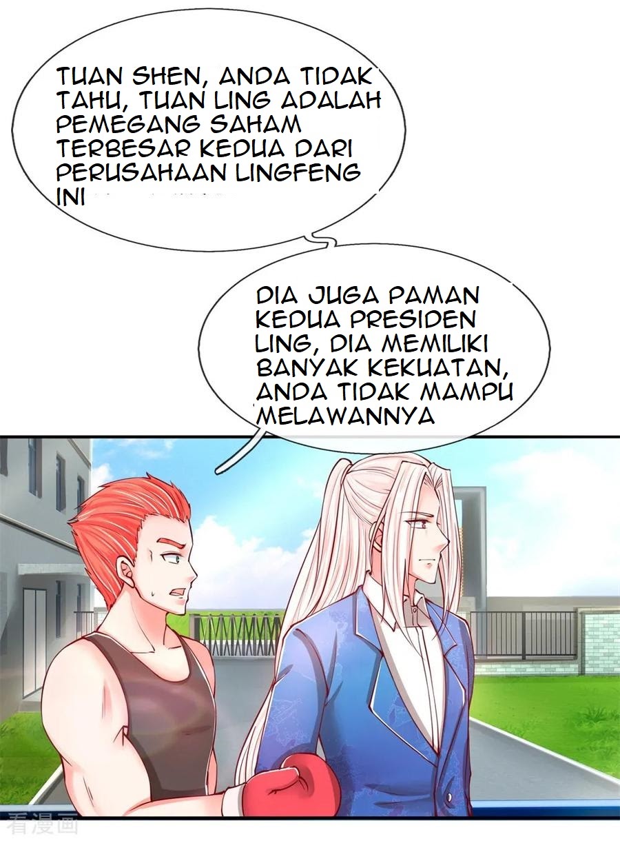 Immortal Daddy Xianzun chapter 98 halaman 16