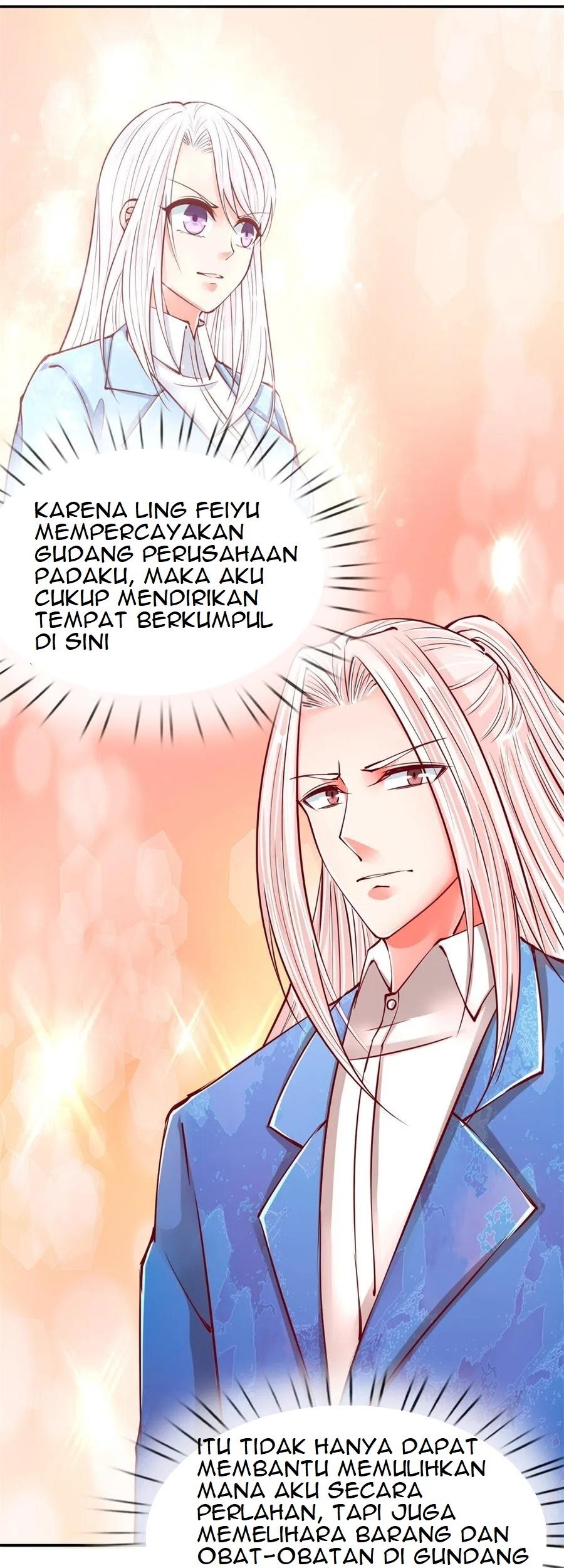 Immortal Daddy Xianzun chapter 99 halaman 5
