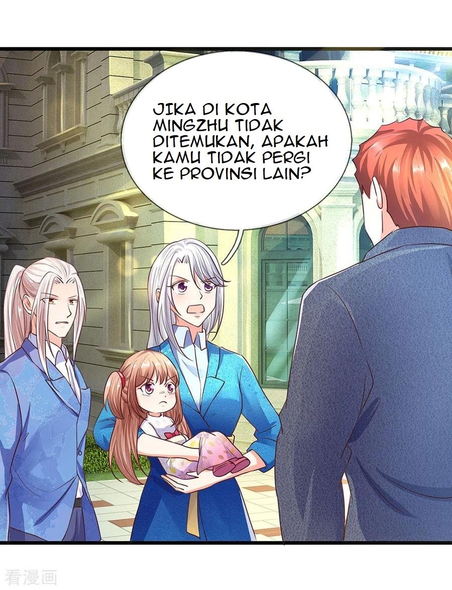 Immortal Daddy Xianzun chapter 99 halaman 12