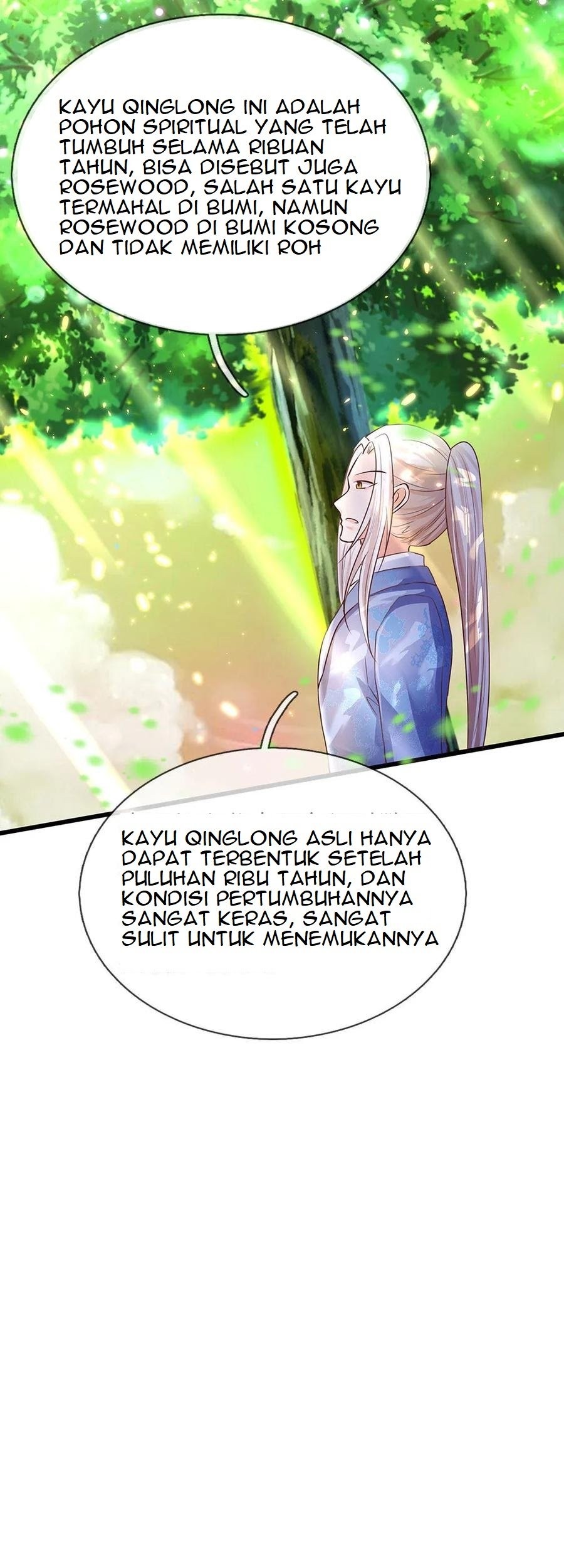 Immortal Daddy Xianzun chapter 99 halaman 14