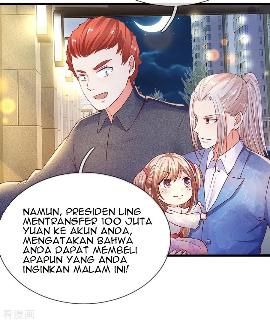 Immortal Daddy Xianzun chapter 99 halaman 24