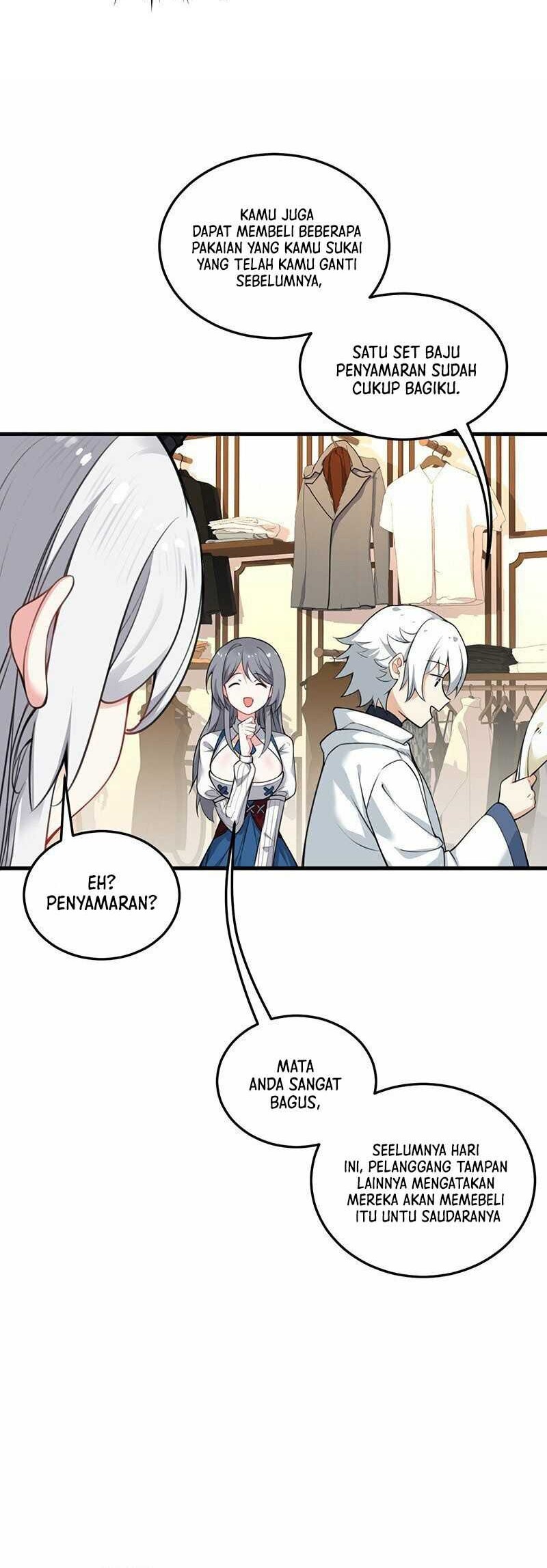 Immortal Me And Eldritch Wife chapter 08 halaman 5