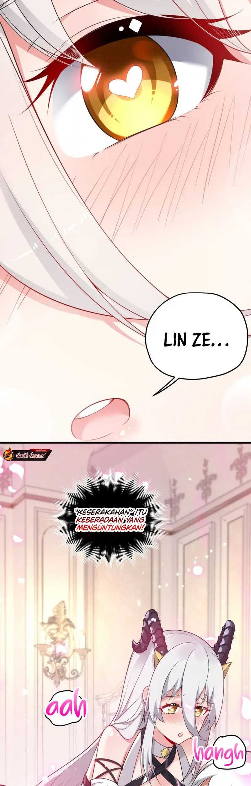 Immortal Me And Eldritch Wife chapter 13 halaman 5