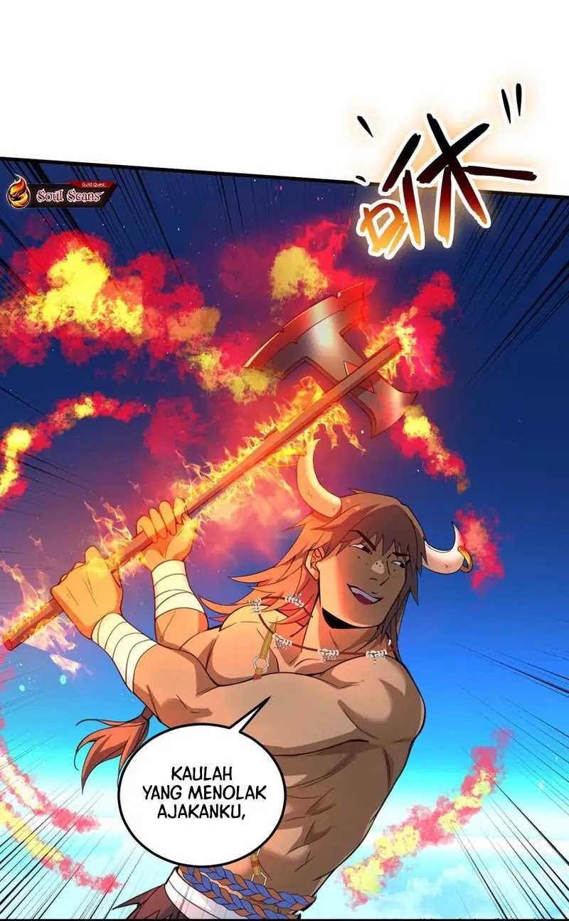 Immortal Me And Eldritch Wife chapter 21 halaman 12