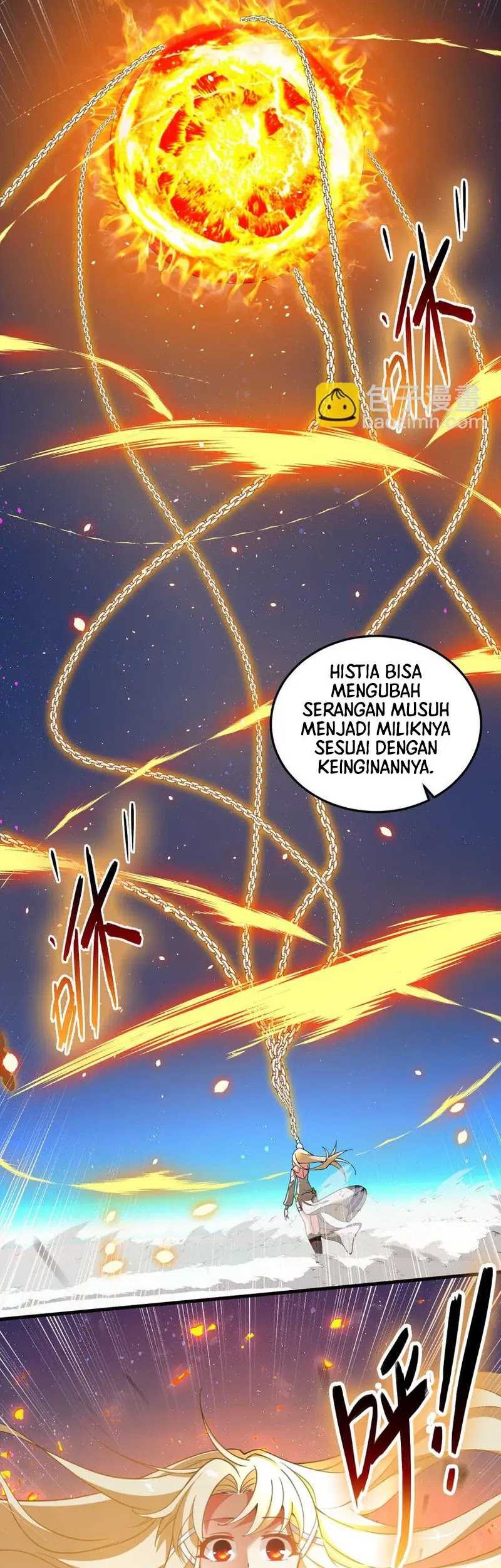 Immortal Me And Eldritch Wife chapter 21 halaman 20
