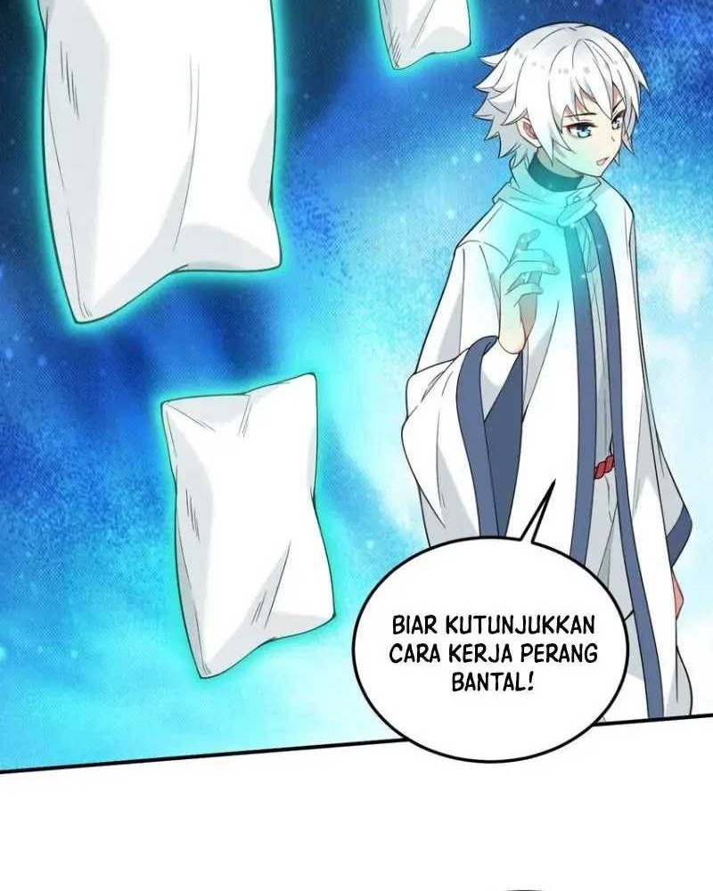 Immortal Me And Eldritch Wife chapter 29 halaman 32