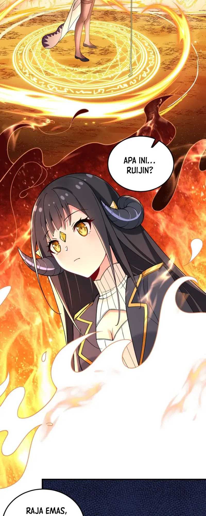 Immortal Me And Eldritch Wife chapter 32 halaman 24