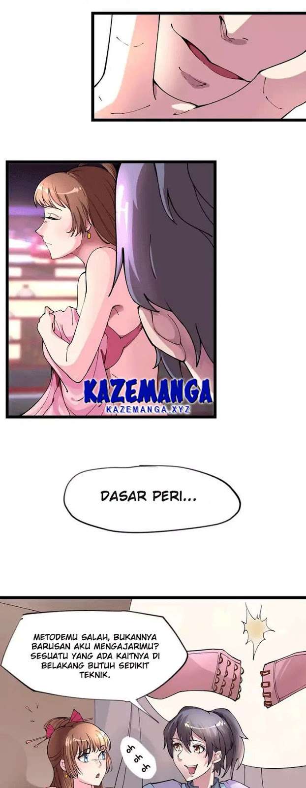 Immortal Merchant Bab 1 halaman 3