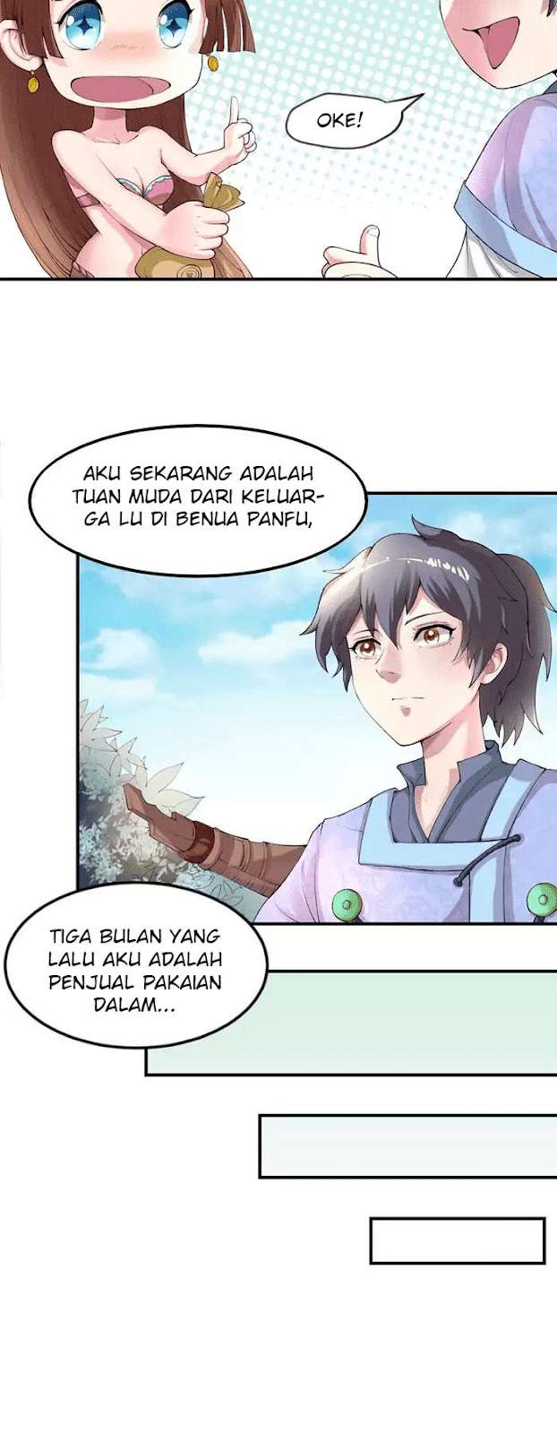 Immortal Merchant Bab 1 halaman 6