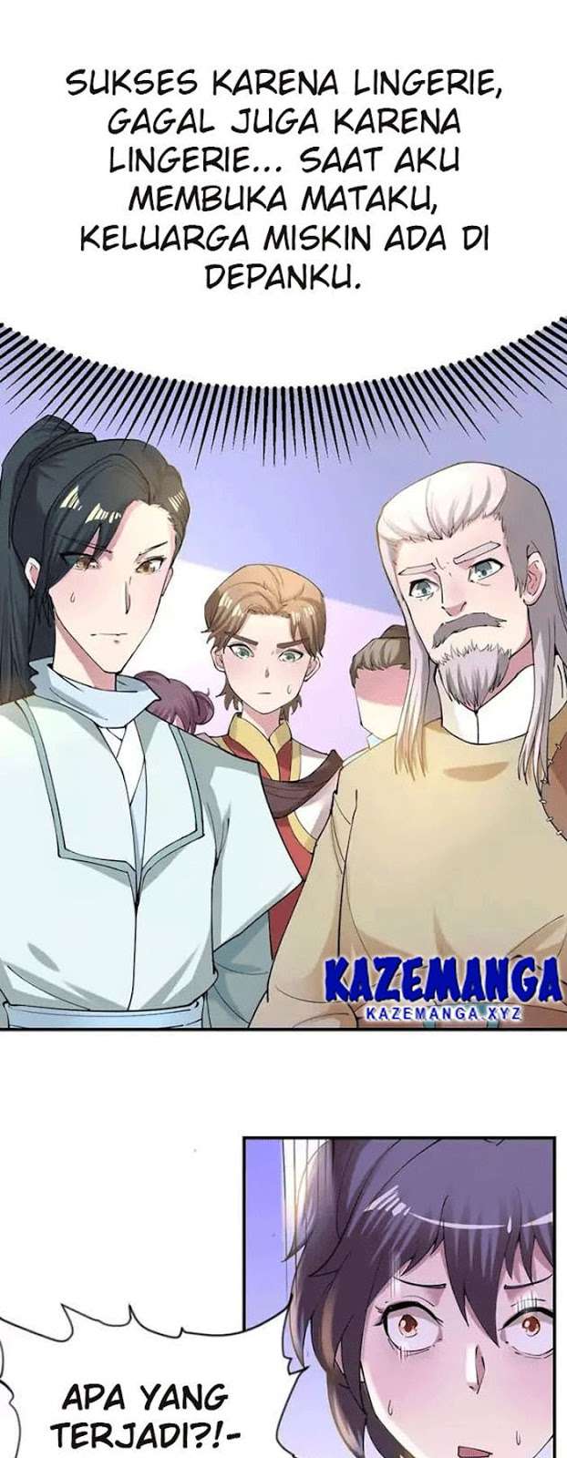 Immortal Merchant Bab 1 halaman 10