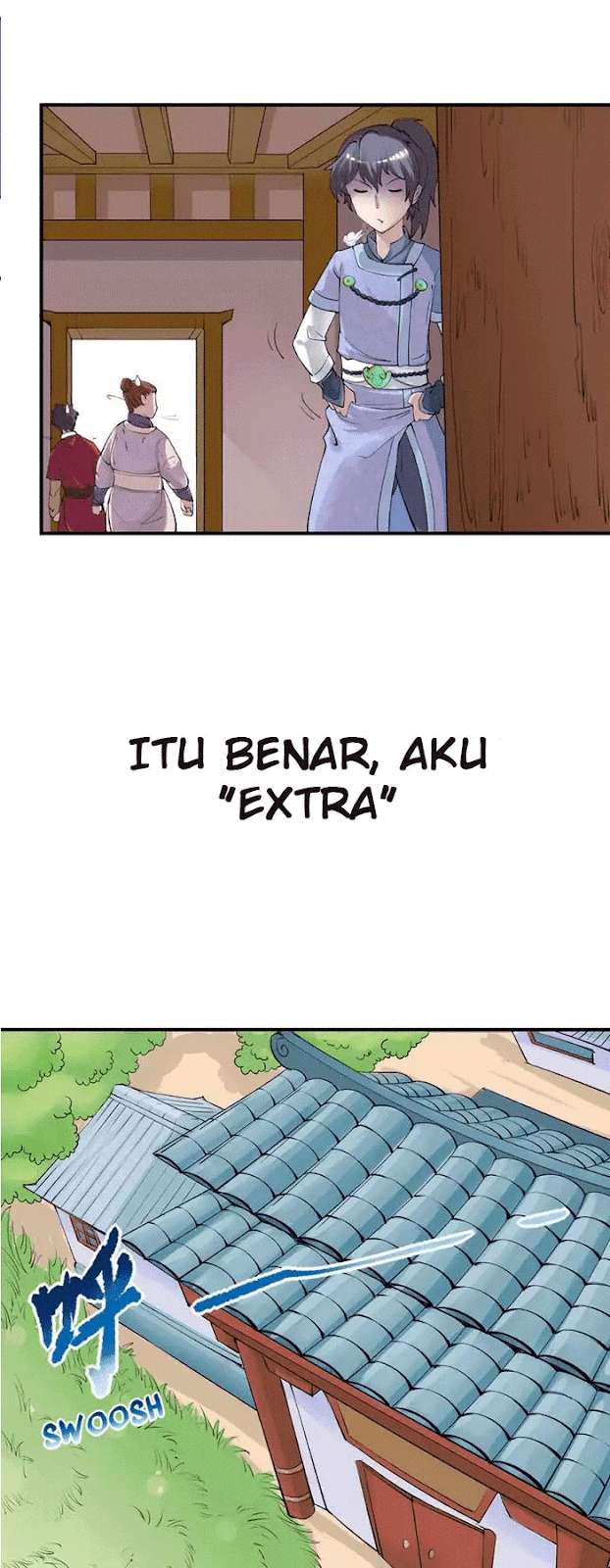 Immortal Merchant Bab 1 halaman 13