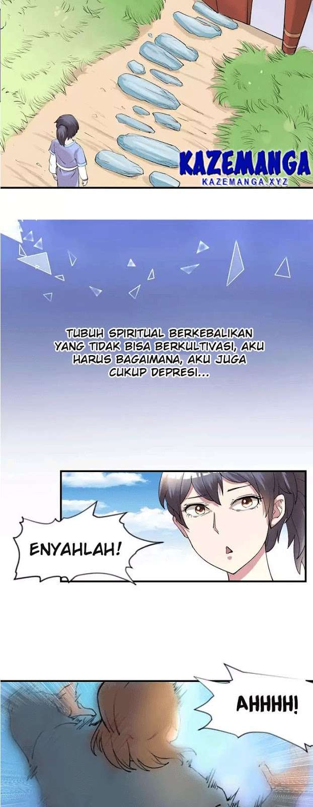 Immortal Merchant Bab 1 halaman 14