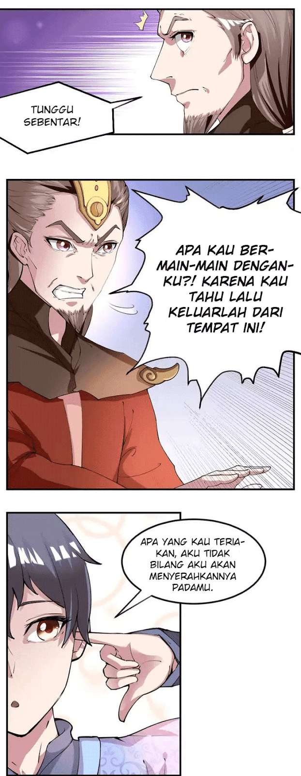 Immortal Merchant Bab 1 halaman 22
