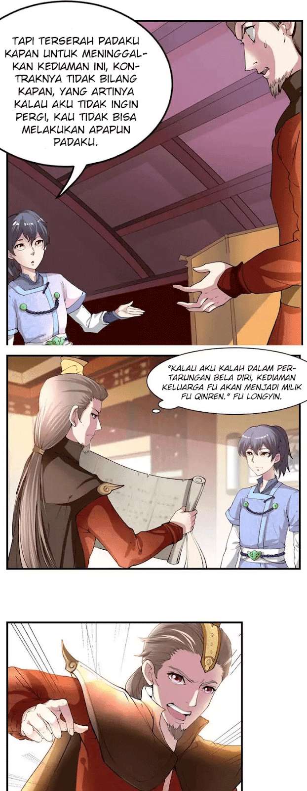 Immortal Merchant Bab 1 halaman 23