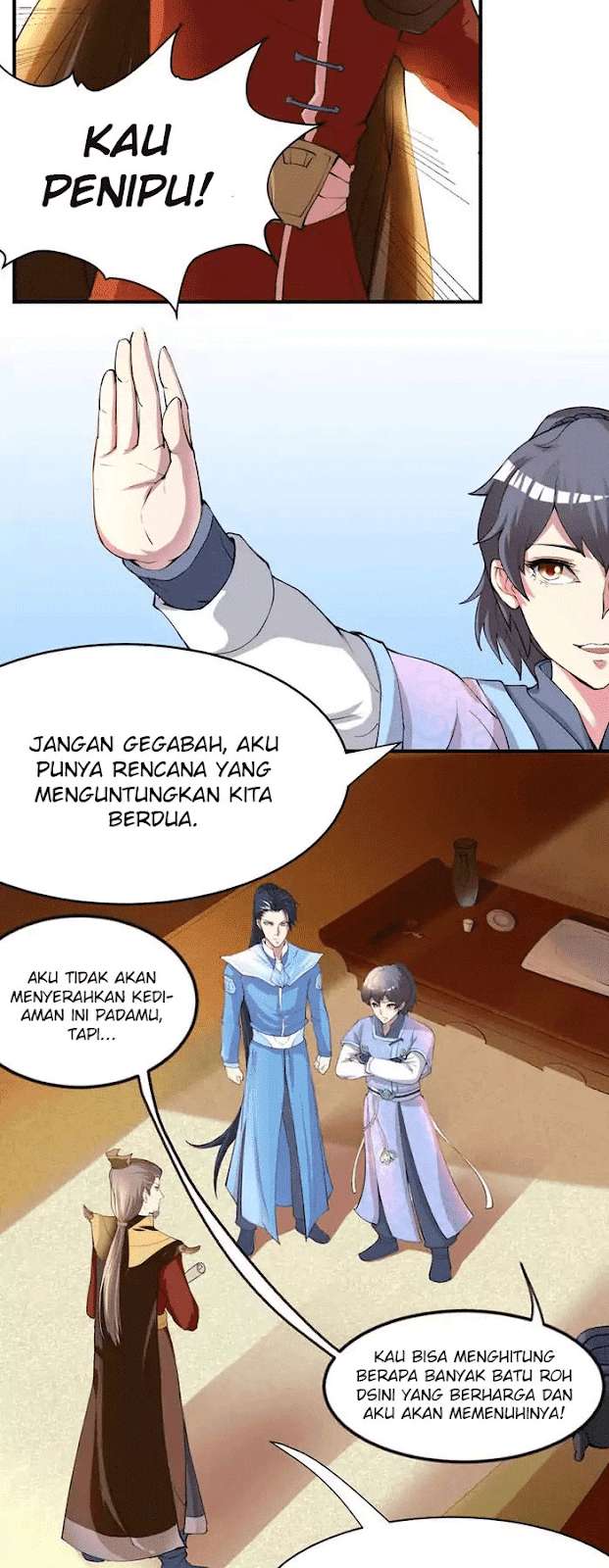 Immortal Merchant Bab 1 halaman 24