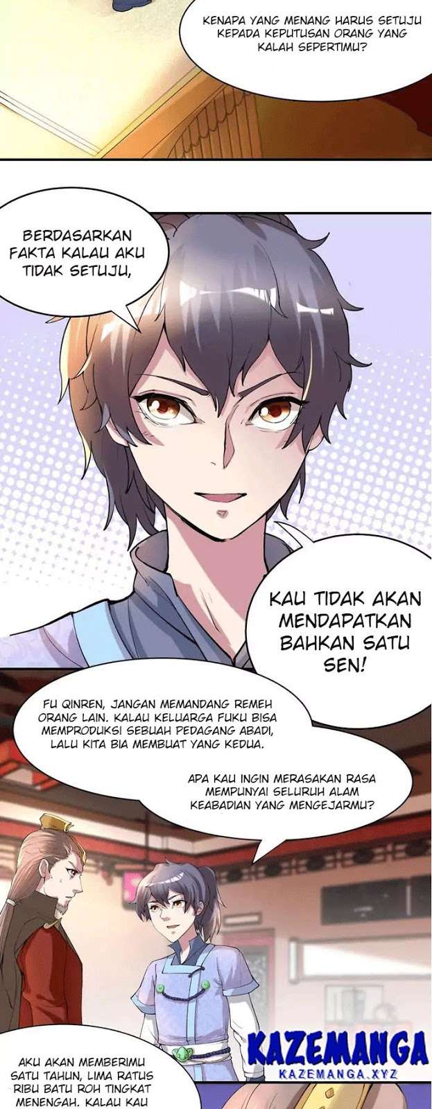 Immortal Merchant Bab 1 halaman 25