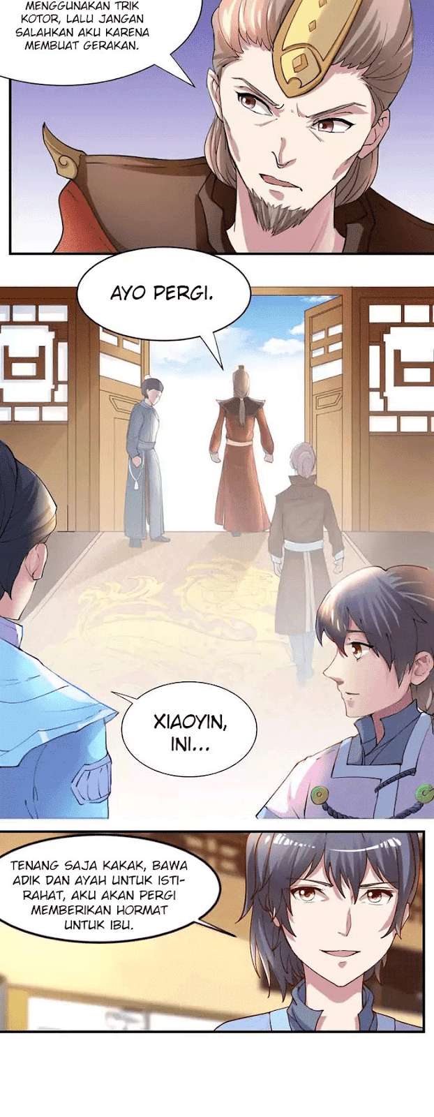 Immortal Merchant Bab 1 halaman 26