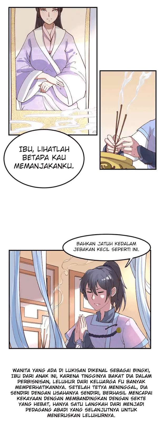 Immortal Merchant Bab 1 halaman 27
