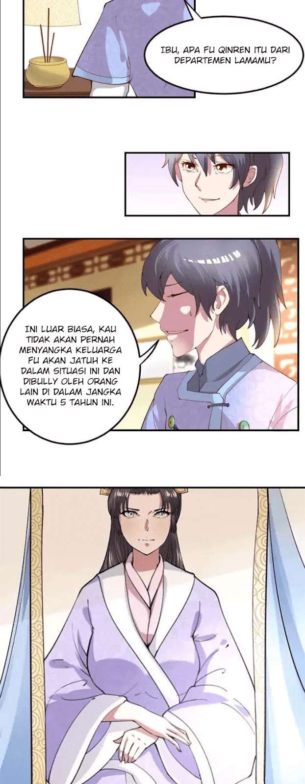 Immortal Merchant Bab 1 halaman 29