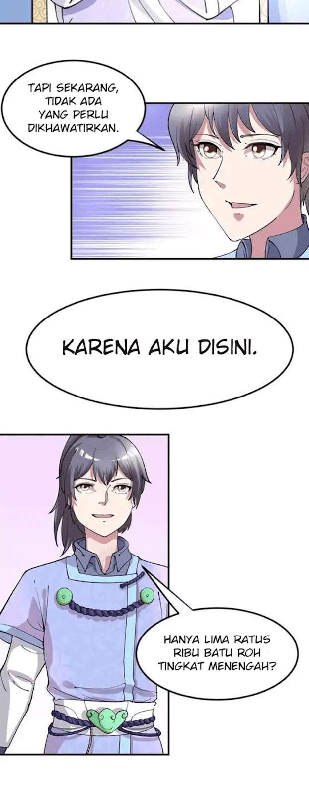 Immortal Merchant Bab 1 halaman 30