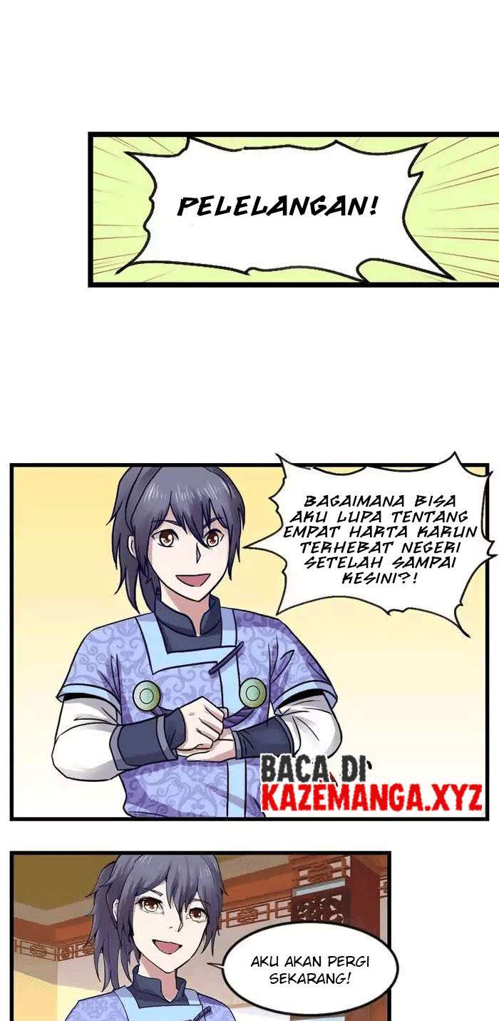 Immortal Merchant Bab 10 halaman 2