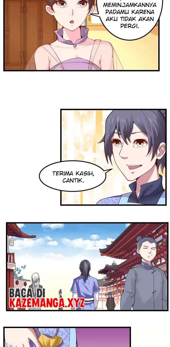 Immortal Merchant Bab 10 halaman 5