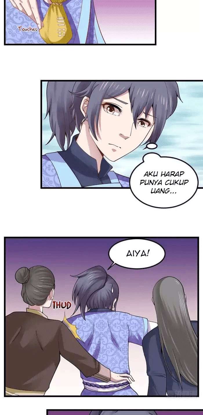 Immortal Merchant Bab 10 halaman 6