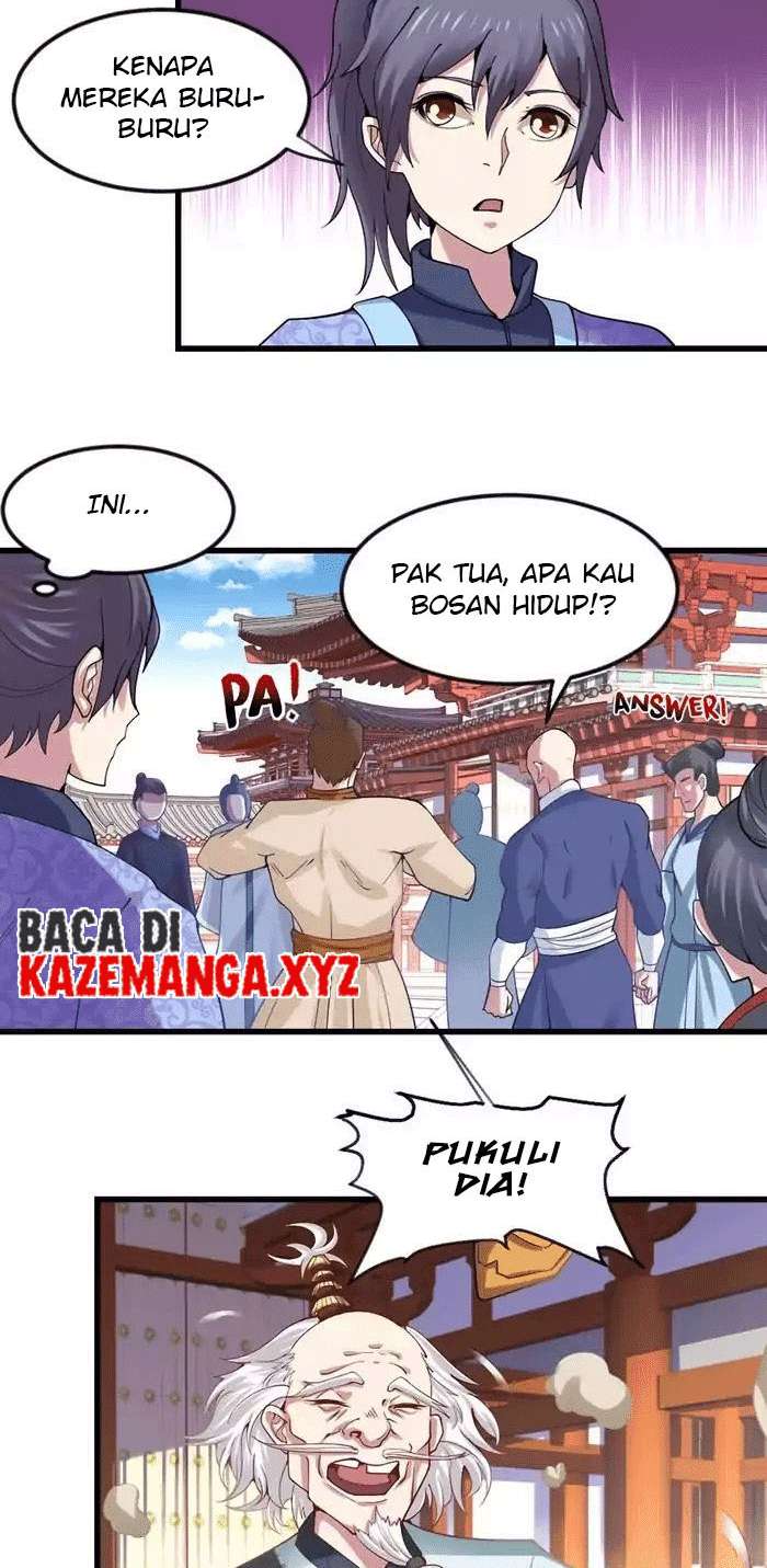 Immortal Merchant Bab 10 halaman 7