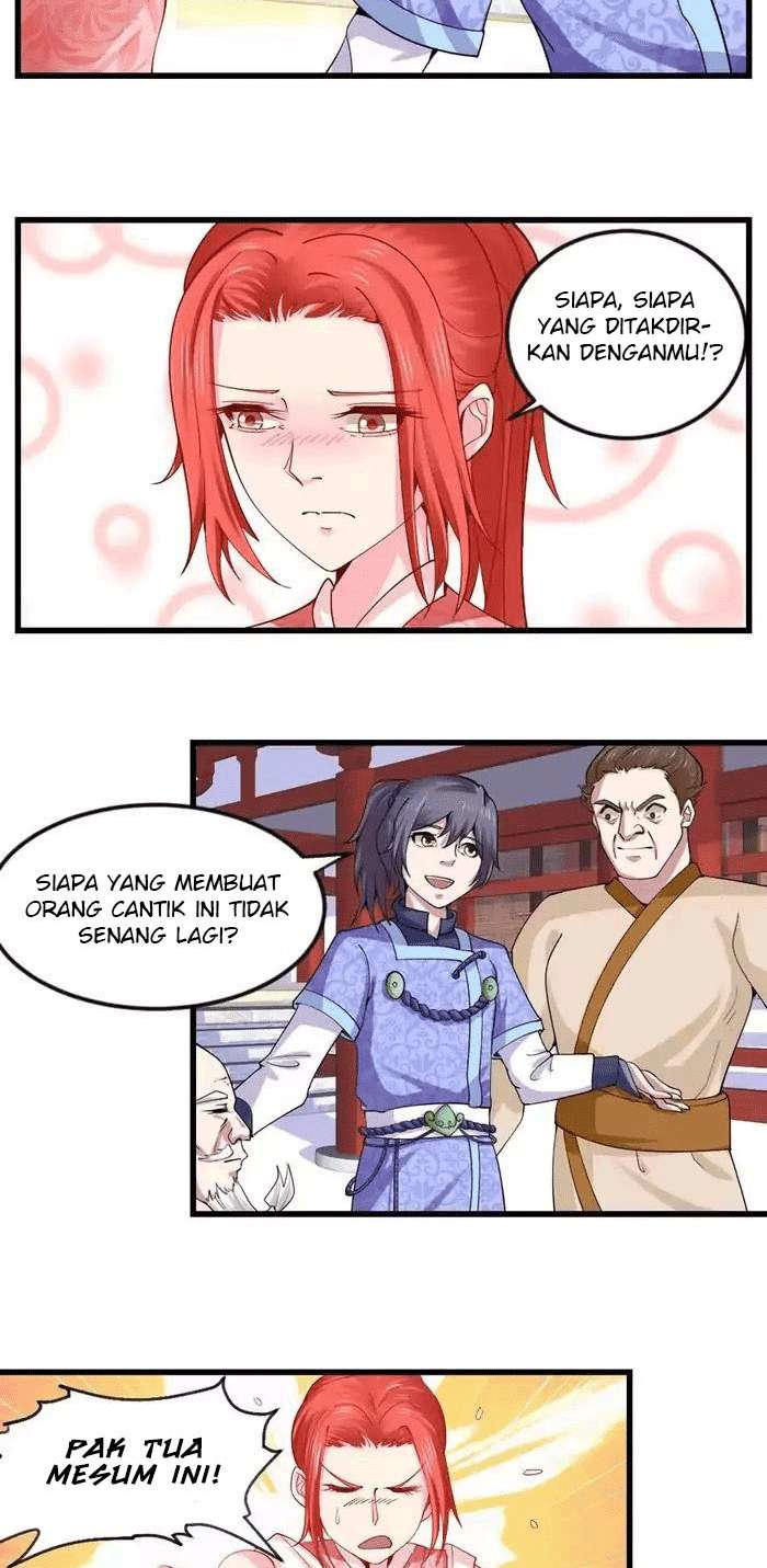 Immortal Merchant Bab 10 halaman 11