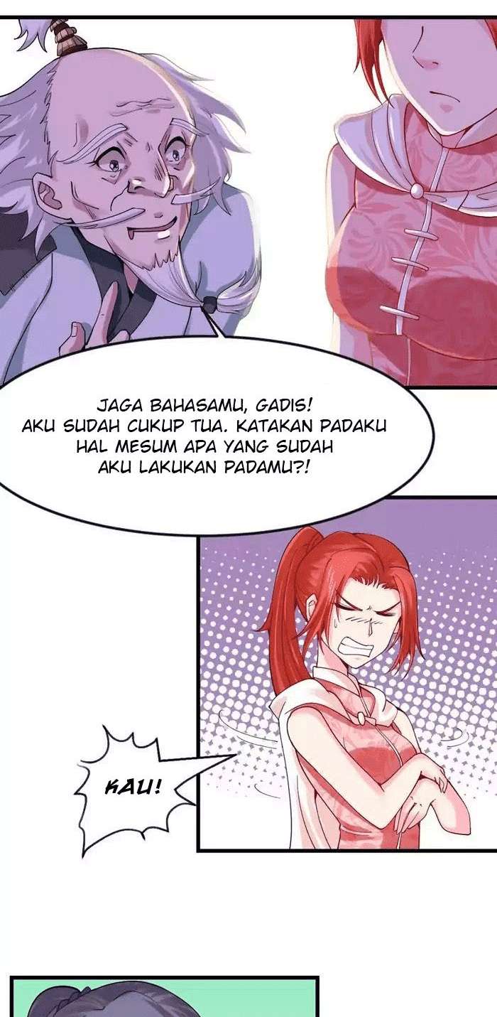 Immortal Merchant Bab 10 halaman 13