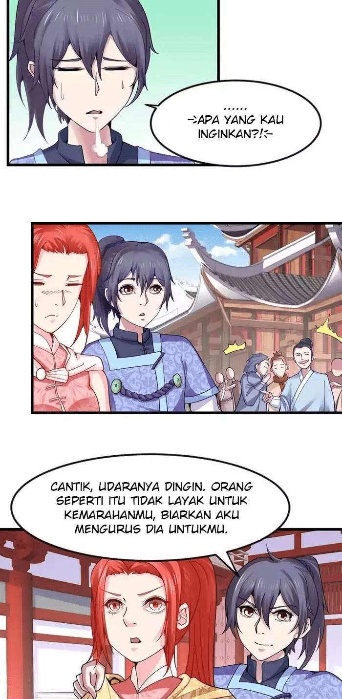 Immortal Merchant Bab 10 halaman 14