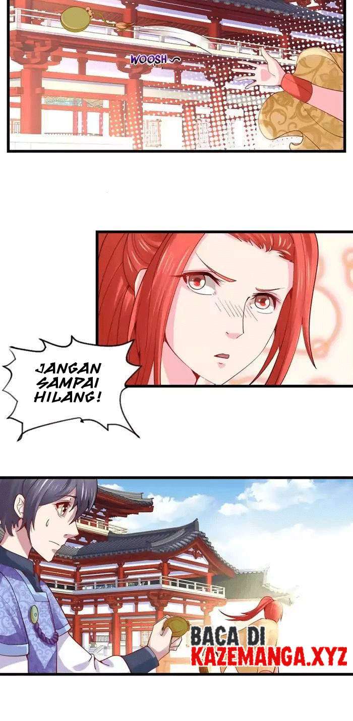 Immortal Merchant Bab 10 halaman 17