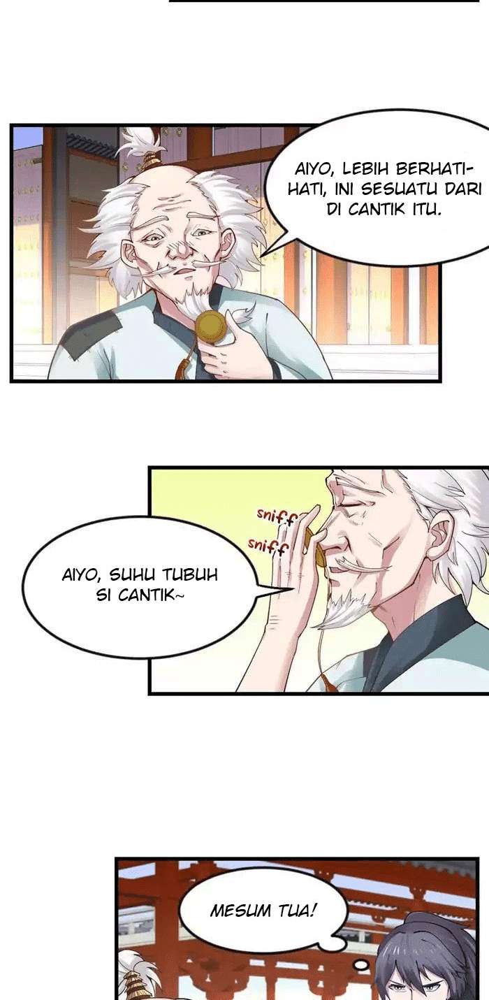 Immortal Merchant Bab 11 halaman 3