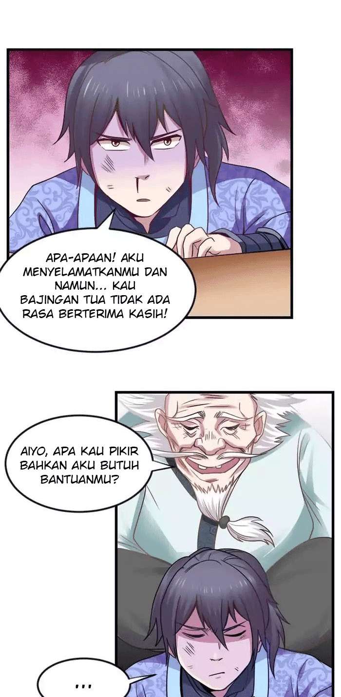 Immortal Merchant Bab 11 halaman 8