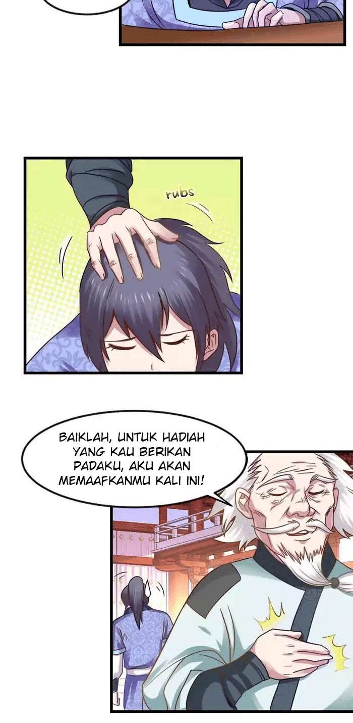 Immortal Merchant Bab 11 halaman 9